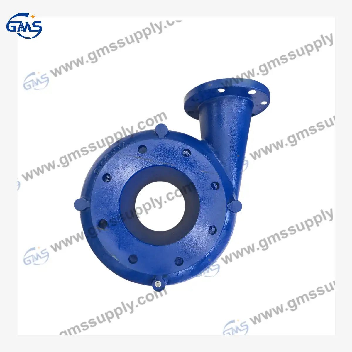 Best Applications for GMS 250 8x6x11 Pump Housing